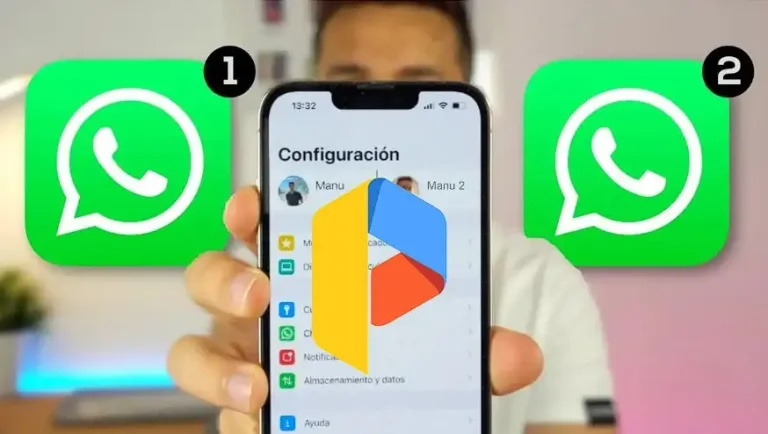 App para tener 2 WhatsApp