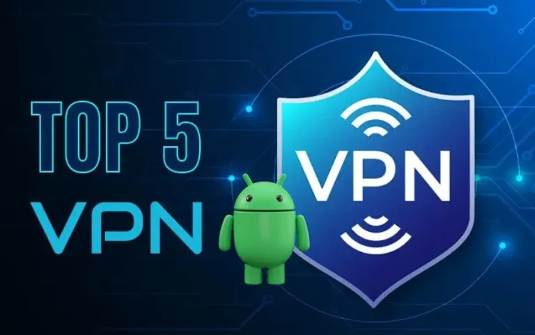 Aplicaciones VPN Gratis para Android