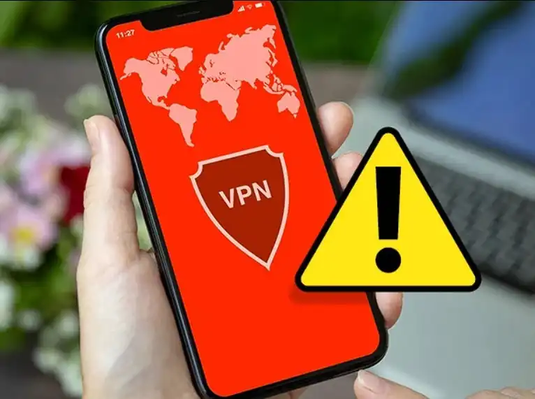 VPN que debes evitar instalar en android