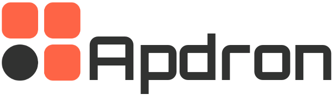 Apdron Logo