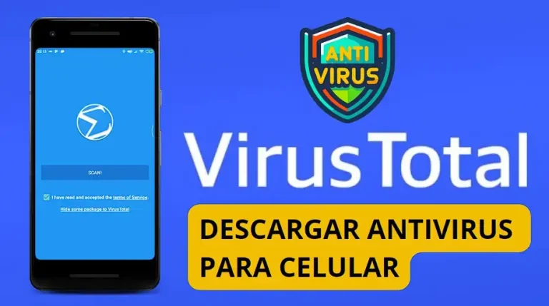 App para limpiar virus en celular